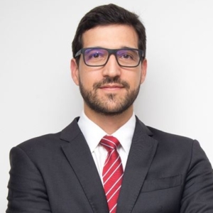 Gustavo Favaro Arruda - Registrador de Imóveis e Anexos de Aguaí - Estado de São Paulo