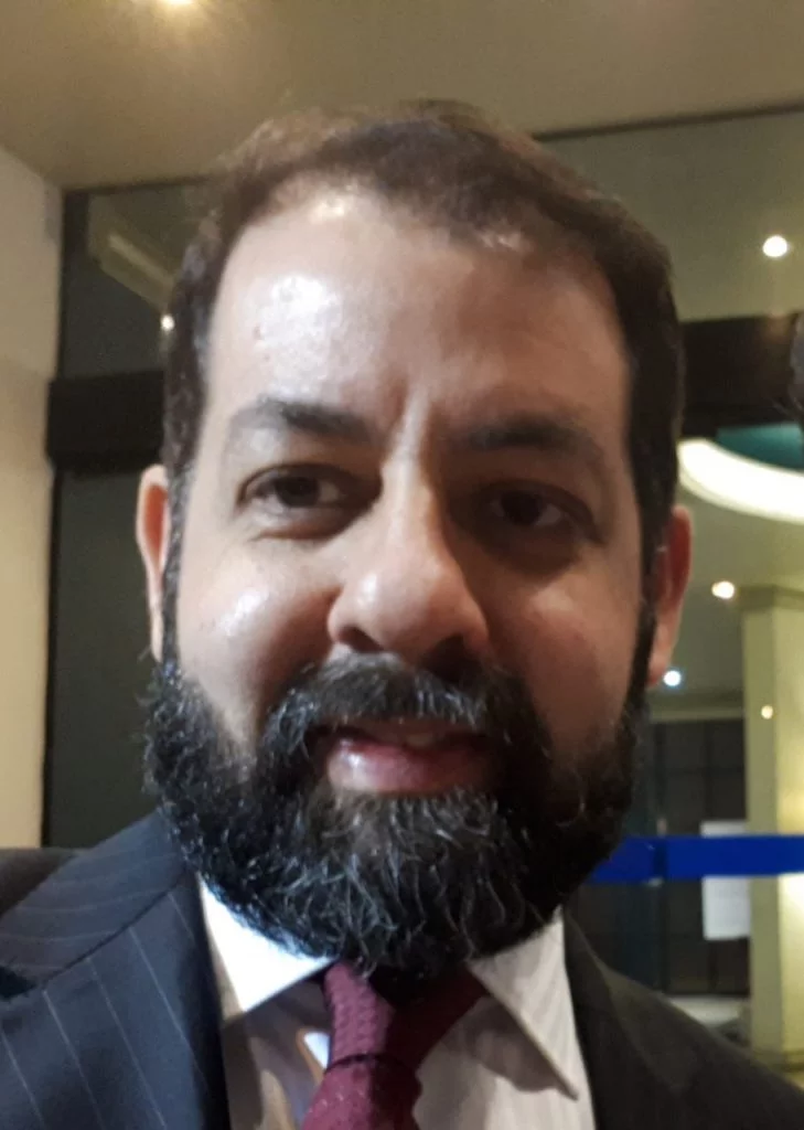 Vinicius Orciuolo - Registrador Civil das Pessoas Naturais e Tabelião de Notas de Guapira - Estado de São Paulo