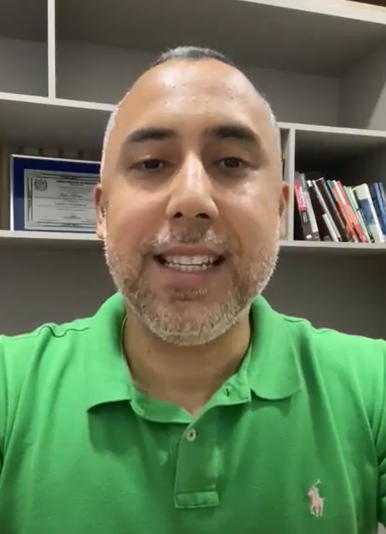 Fábio Silvino - Registrador Civil das Pessoas Naturais e Tabelião de Notas de Itapura - Estado de São Paulo