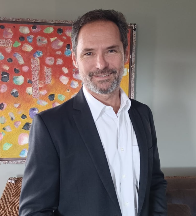 Alexandre da Silva Resende - Registrador substituto do 6º ofício de Registro Civil, Títulos e Documentos e Pessoas Jurídicas do Distrito Federal